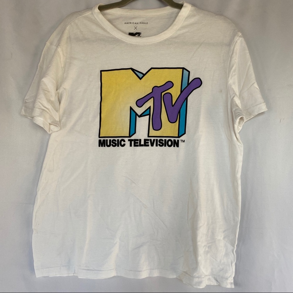 American Eagle MTV Graphic